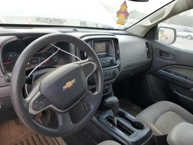 2015 CHEVROLET COLORADO   