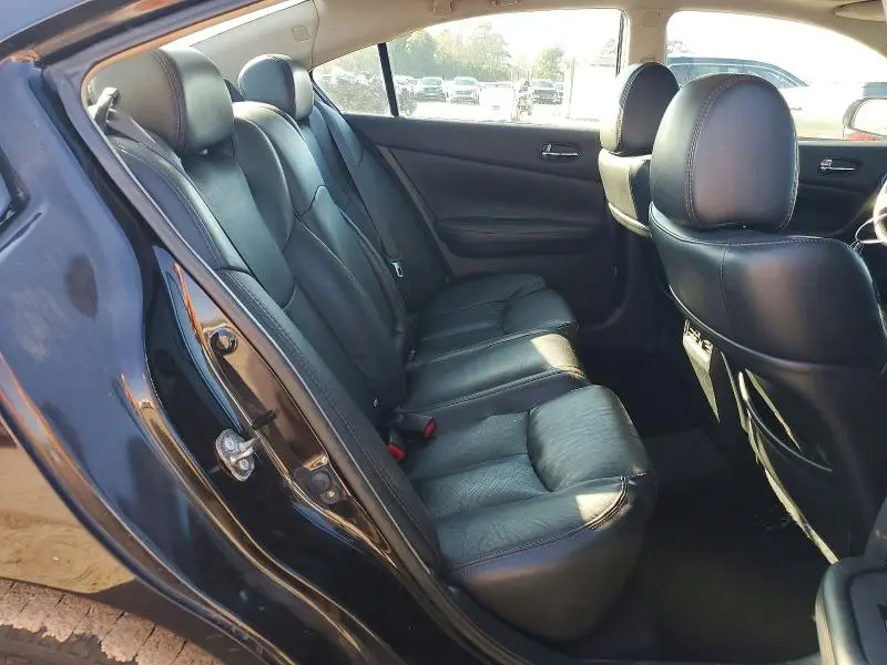 2014 NISSAN MAXIMA S  