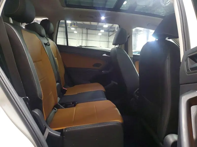 2019 VOLKSWAGEN TIGUAN SE  