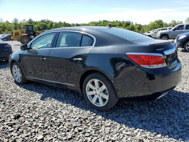 2012 BUICK LACROSSE PREMIUM  