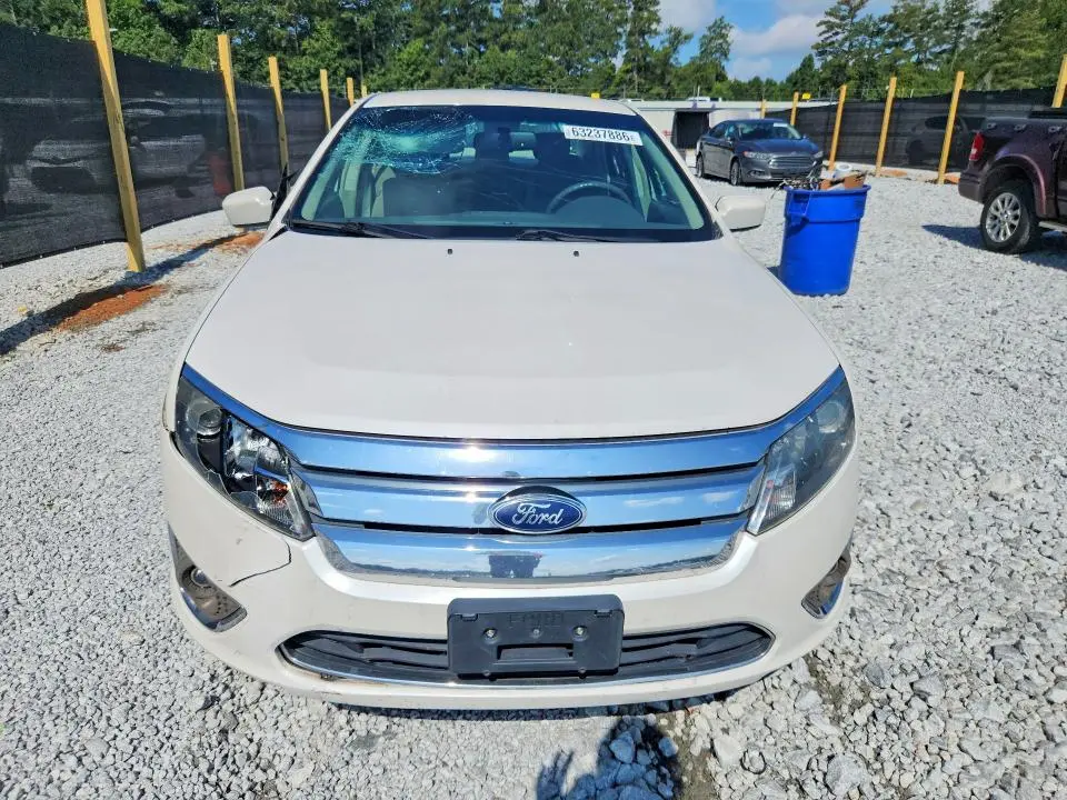2011 FORD FUSION HYBRID  
