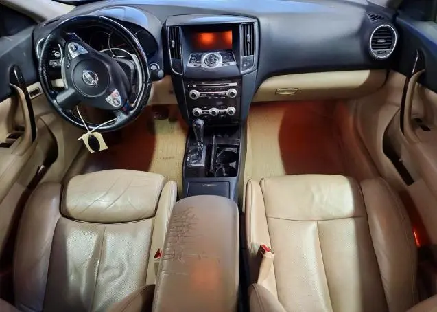 2013 NISSAN MAXIMA S  