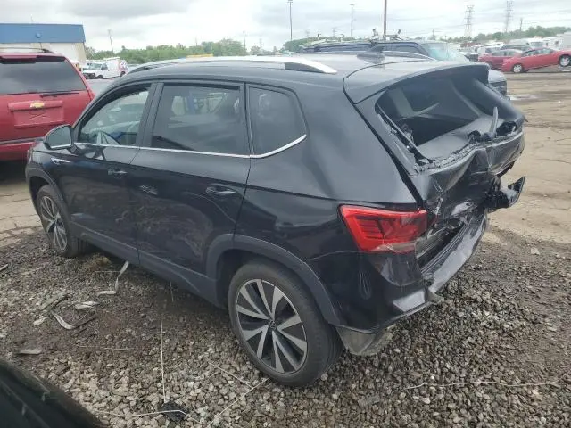2022 VOLKSWAGEN TAOS SE  