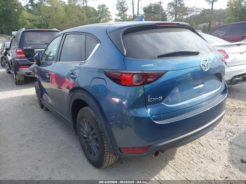 2021 MAZDA CX-5 TOURING
