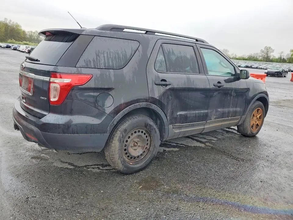 2012 FORD EXPLORER   