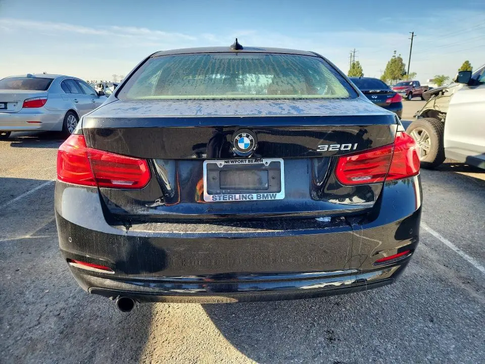 2016 BMW 320 I  