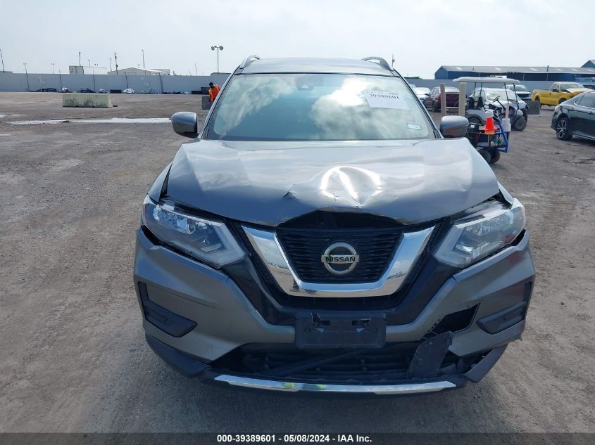 2020 NISSAN ROGUE SV FWD