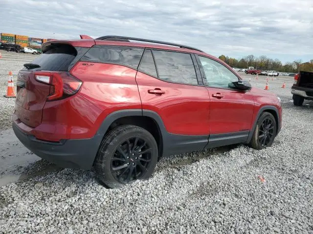 2023 GMC TERRAIN SLT  