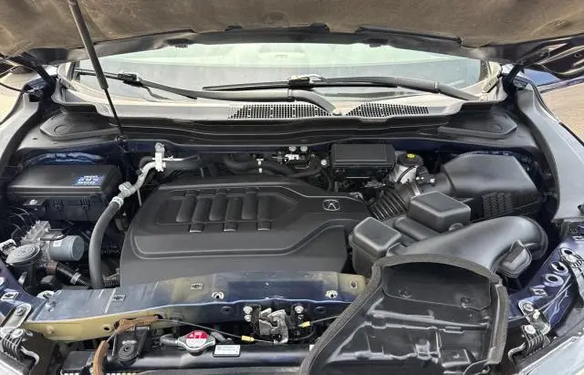 2017 ACURA MDX TECHNOLOGY  
