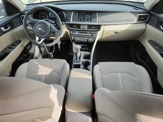 2018 KIA OPTIMA LX  