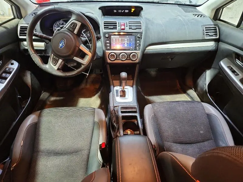 2016 SUBARU CROSSTREK PREMIUM  