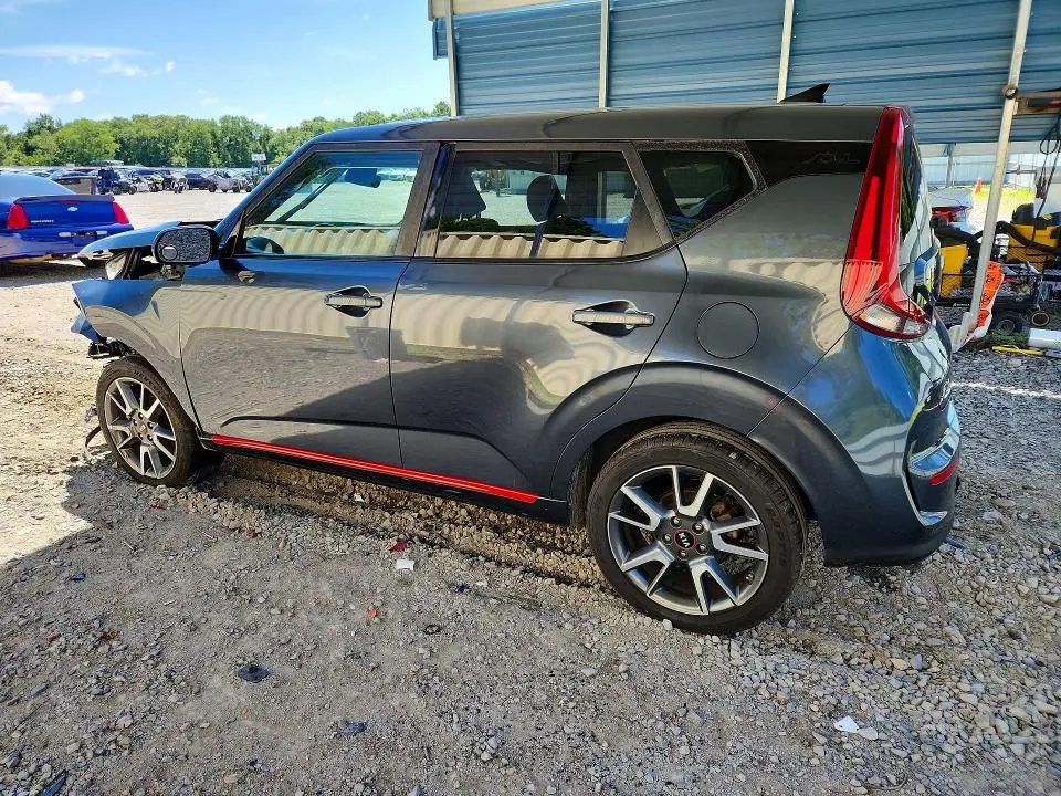 2020 KIA SOUL GT LINE  
