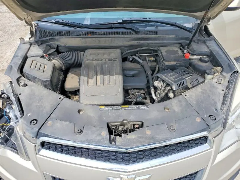 2012 CHEVROLET EQUINOX LT  