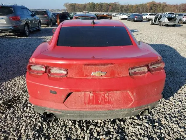 2019 CHEVROLET CAMARO LS