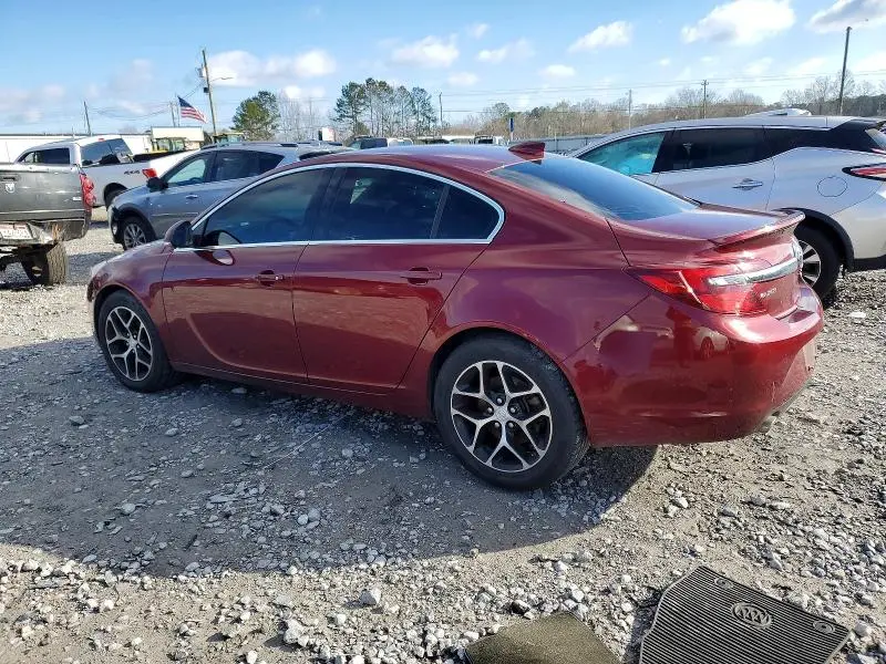 2017 BUICK REGAL   