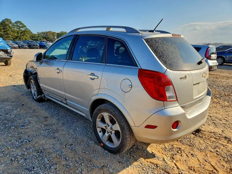2014 CHEVROLET CAPTIVA LTZ  