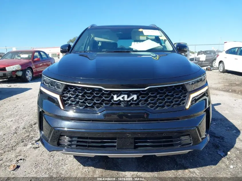 2023 KIA SORENTO HYBRID SX PRESTIGE