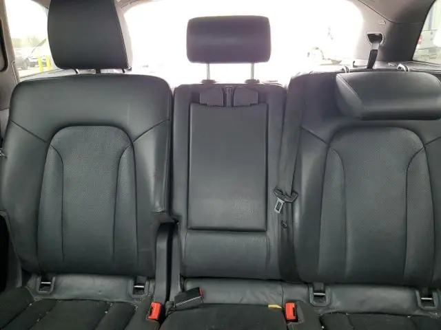 2015 AUDI Q7 PRESTIGE  