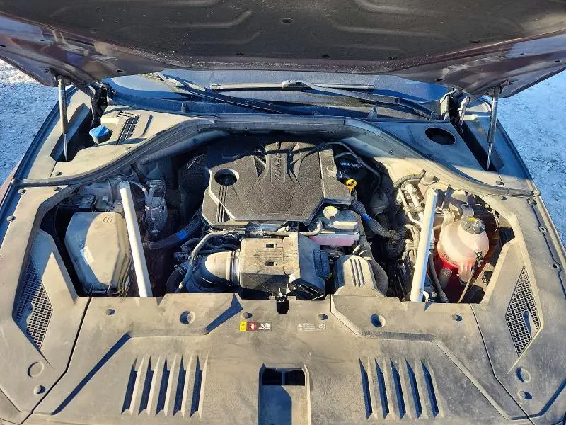 2022 GENESIS GV70 BASE  