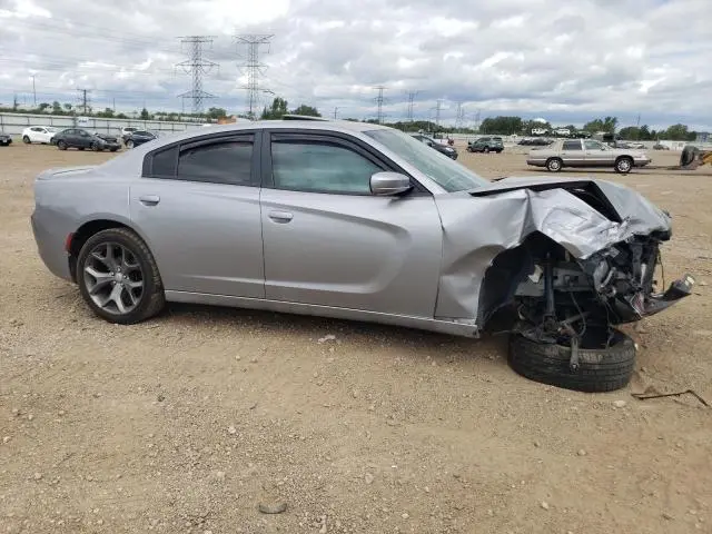 2015 DODGE CHARGER SXT  