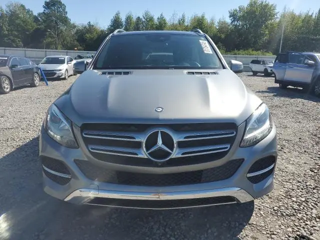 2016 MERCEDES-BENZ GLE 350 4MATIC  