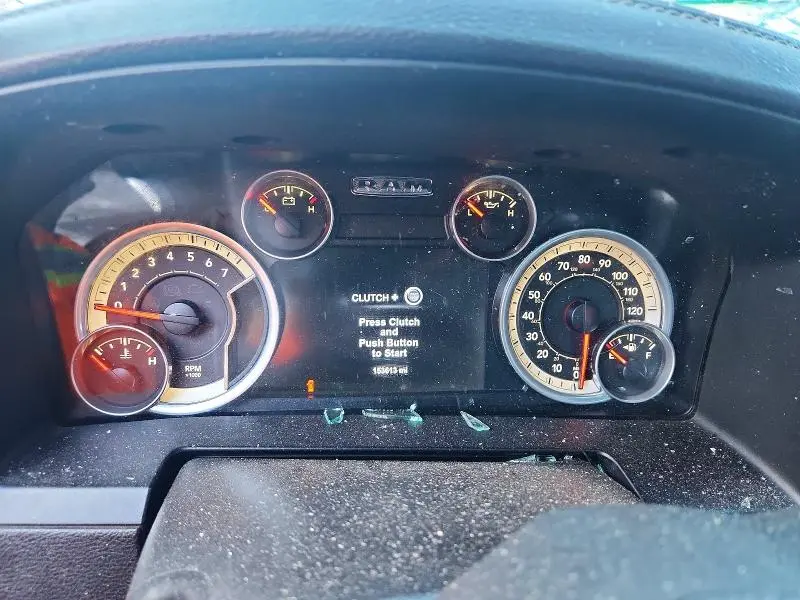 2015 RAM 1500 SPORT  