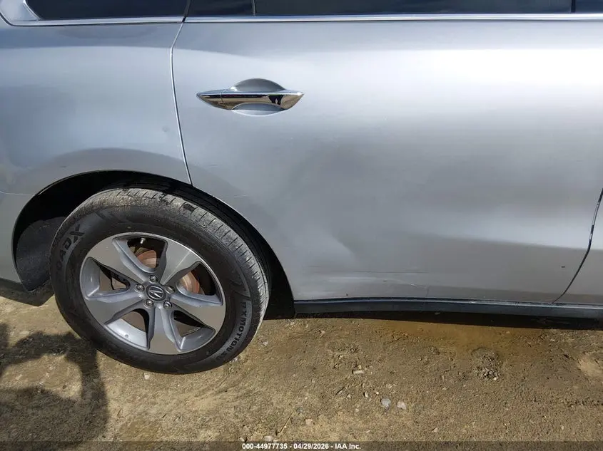 2014 ACURA MDX  
