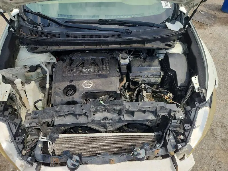 2014 NISSAN MURANO S  