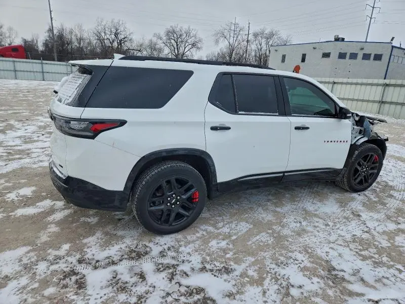 2019 CHEVROLET TRAVERSE PREMIER  