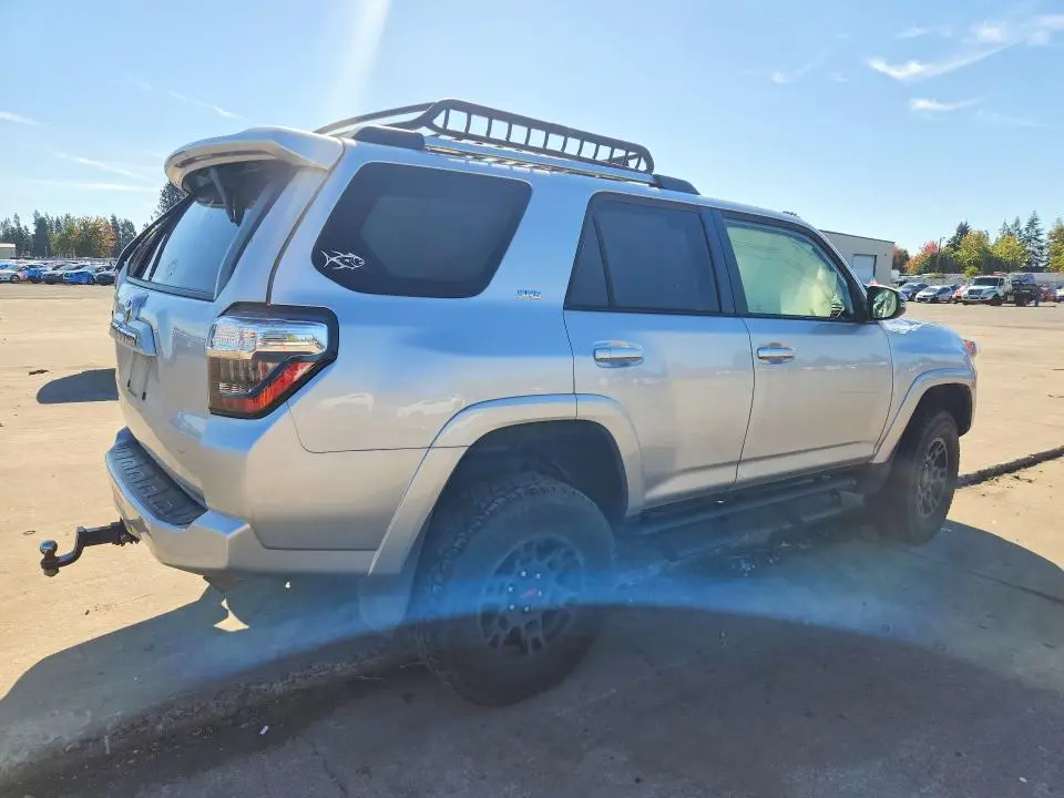 2019 TOYOTA 4RUNNER SR5 PREMIUM  