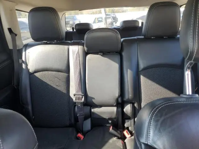 2017 DODGE JOURNEY CROSSROAD  