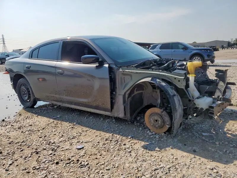 2018 DODGE CHARGER GT  