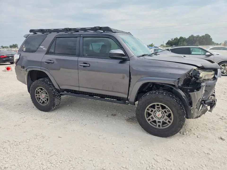 2017 TOYOTA 4RUNNER TRD OFF-ROAD  