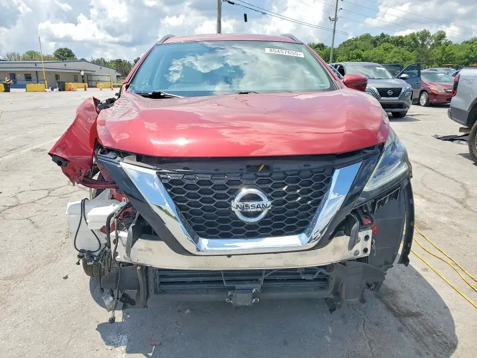 2020 NISSAN MURANO SV  