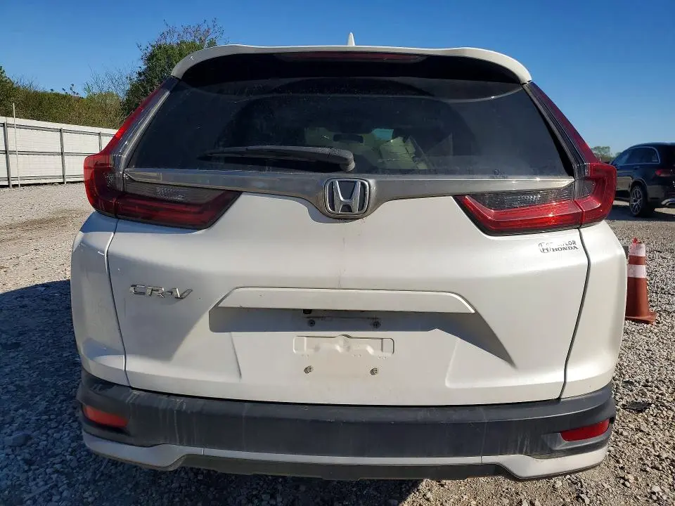 2021 HONDA CR-V EX  