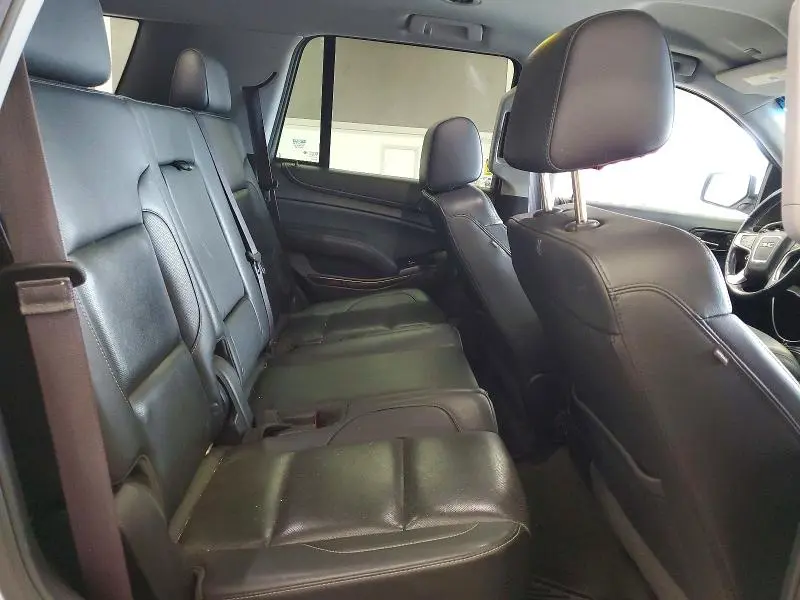 2017 GMC YUKON SLT  