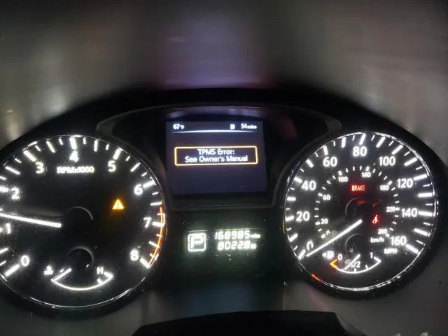 2015 NISSAN ALTIMA 2.5  