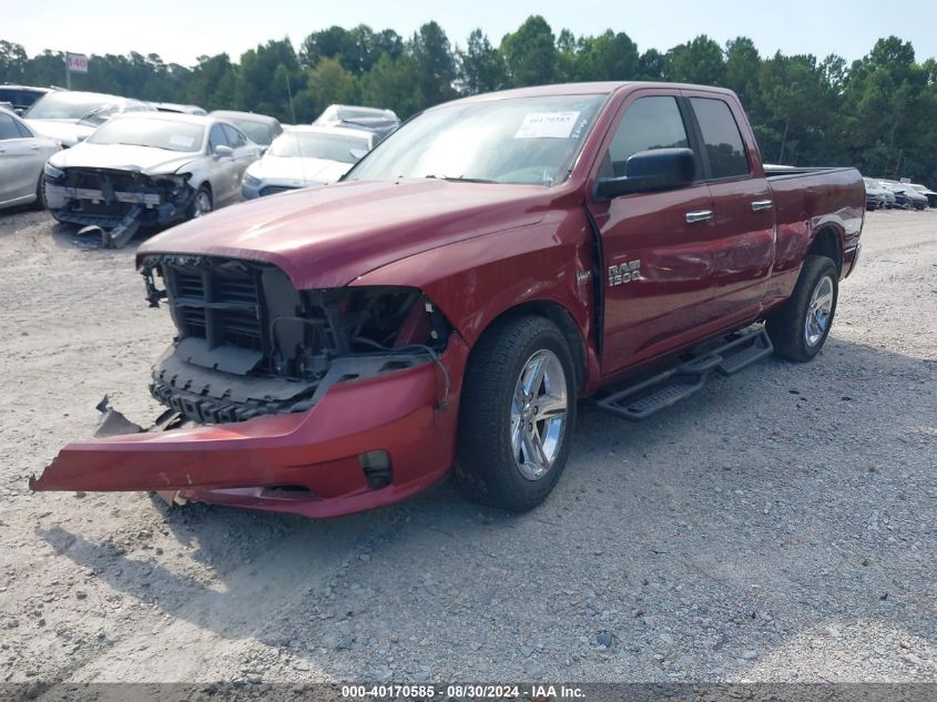 2014 RAM 1500 SLT