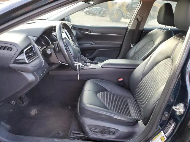2019 TOYOTA CAMRY L  