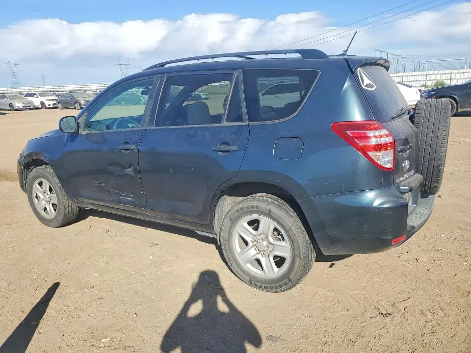 2010 TOYOTA RAV4   