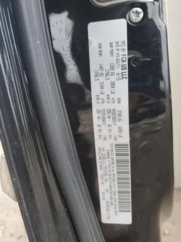 2015 CHRYSLER TOWN & COUNTRY TOURING L  