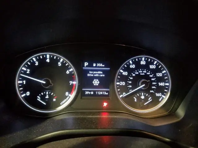 2020 HYUNDAI SANTA FE SE