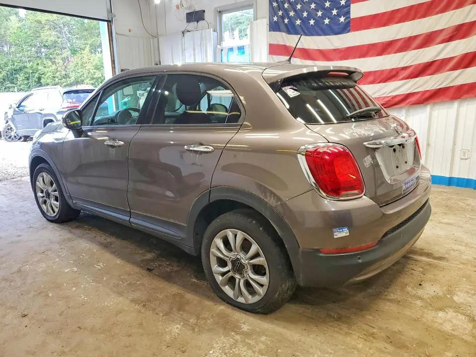 2016 FIAT 500X EASY  