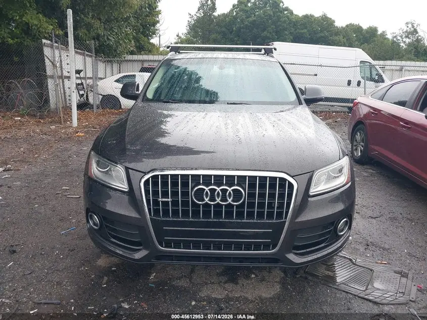 2015 AUDI Q5 2.0T PREMIUM