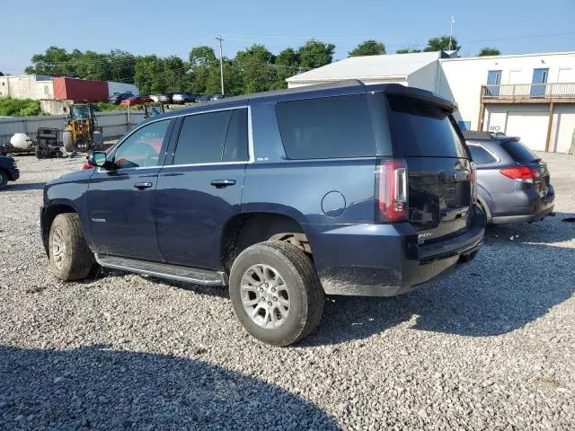 2019 GMC YUKON SLE  