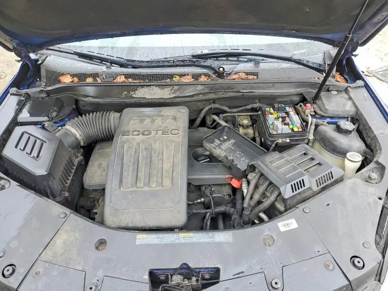 2010 CHEVROLET EQUINOX LT  