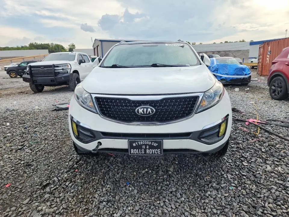 2015 KIA SPORTAGE EX  