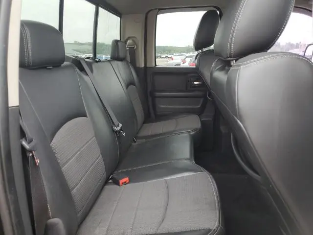 2010 DODGE RAM 1500   