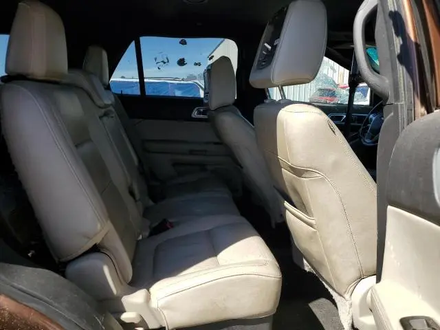 2011 FORD EXPLORER LIMITED  