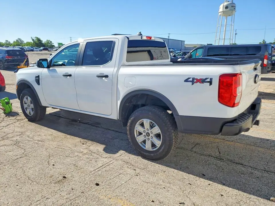 2025 FORD RANGER XL  
